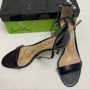 Sam Edelman Patent Leather heels